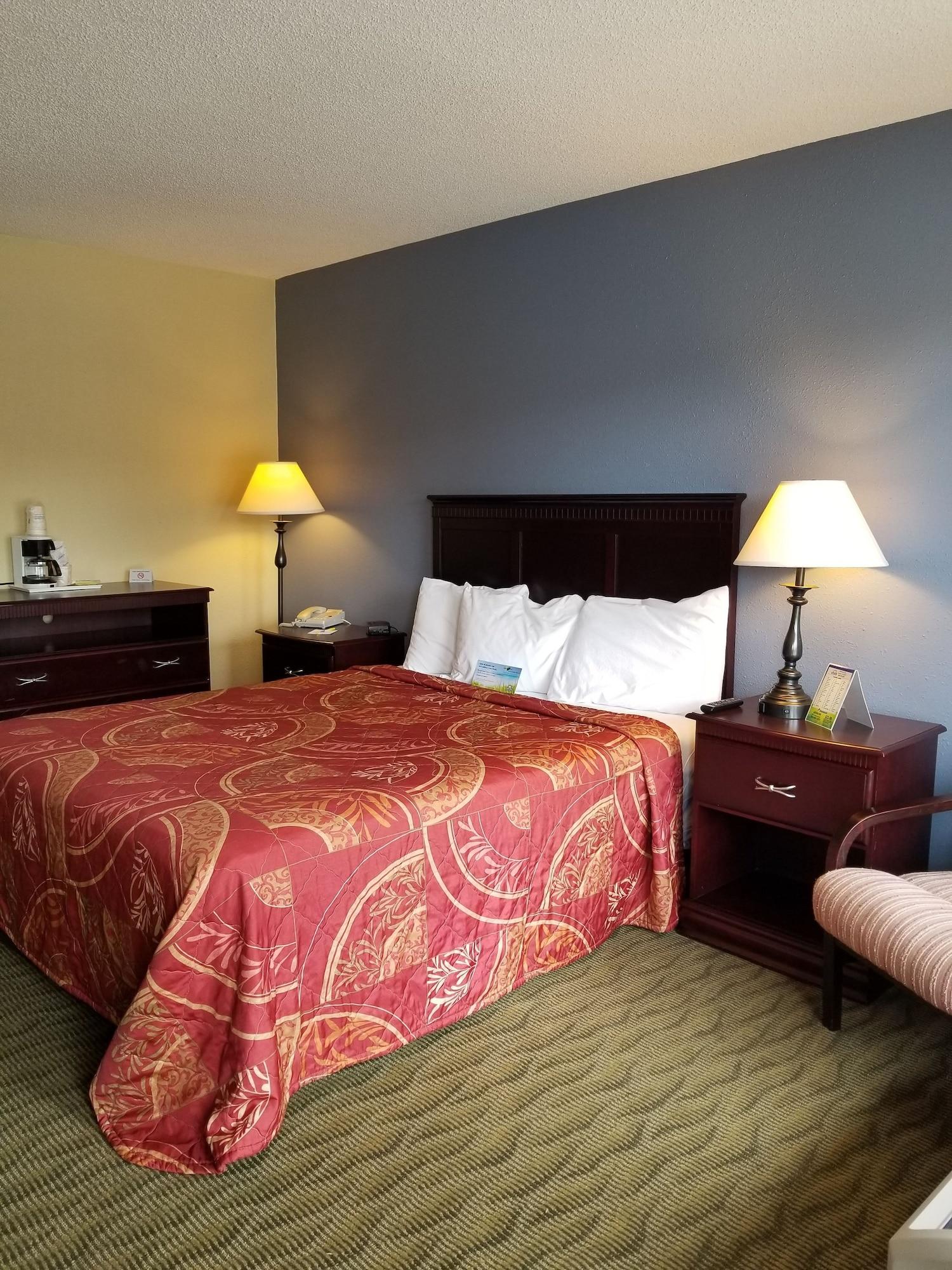 Days Inn By Wyndham Lexington Esterno foto